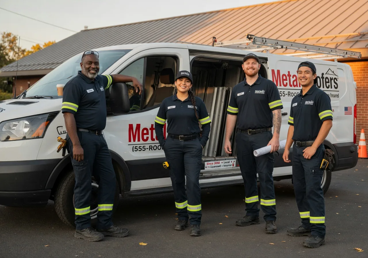 Metal Roofing Installation company in Bridgewater, CT